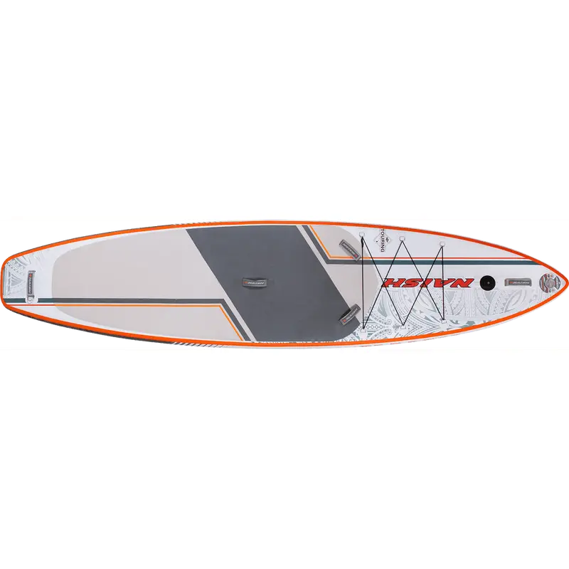 Naish Glide S26 Inflatable SUP – 10’8″ x 34″ Touring Board