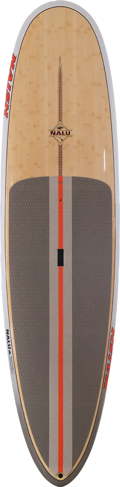 Naish Nalu GTW All-Water Surfboard – S27 Size