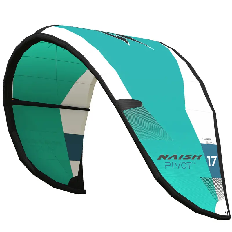 Naish Pivot LW 17m Kite – Light-Wind Optimized Foil Kite