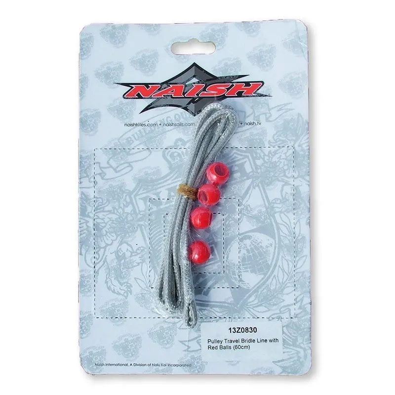 Naish Pulley Travel Bridle Line Kit