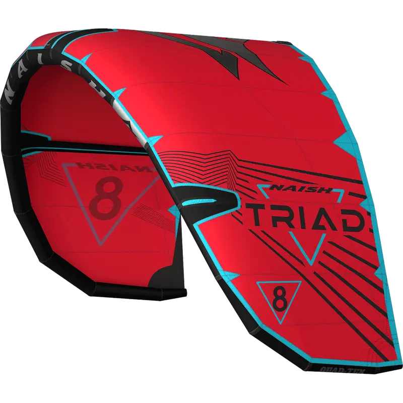 Naish Triad 8m (2023/24) – Pre-Owned Kite with Full Specs