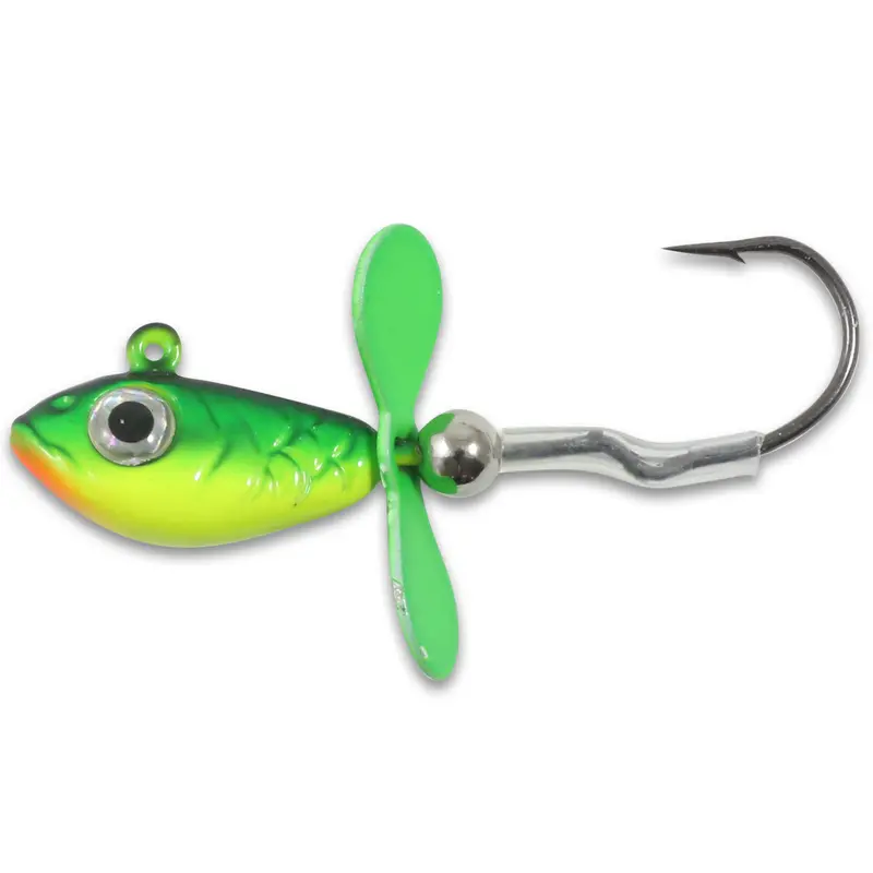 Neon Whistler Jig – Dual-Sound 2-Pack