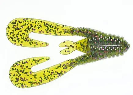 Net Bait Kickin’ B Chunk – 5-Bag Watermelon Candy