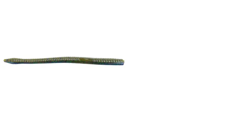 NetBait Magnesium Finesse Worm – 4.75 Inches, Bama Bug, 16-Pack