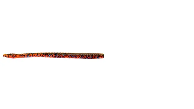 NetBaitBF Magnetic Finesse Worm – 4.75-Inch Kentucky Special, 16-Pack