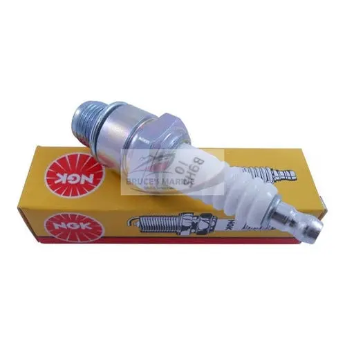NGK B9HS-10 Spark Plug – Reliable Outboard Engine Ignition