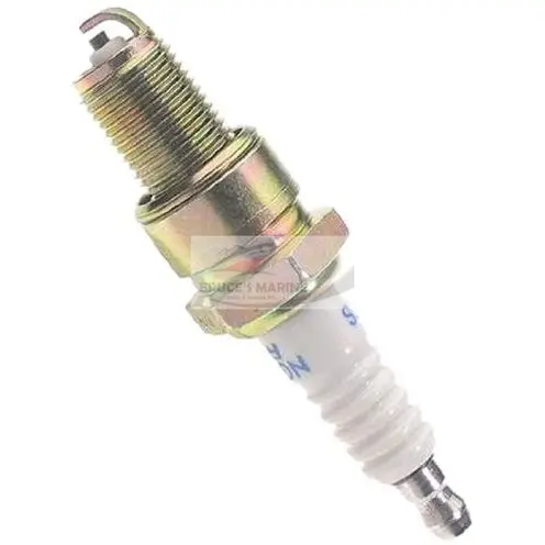 NGK BPR6ES Spark Plug – Versatile Resistor Plug for Marine Use
