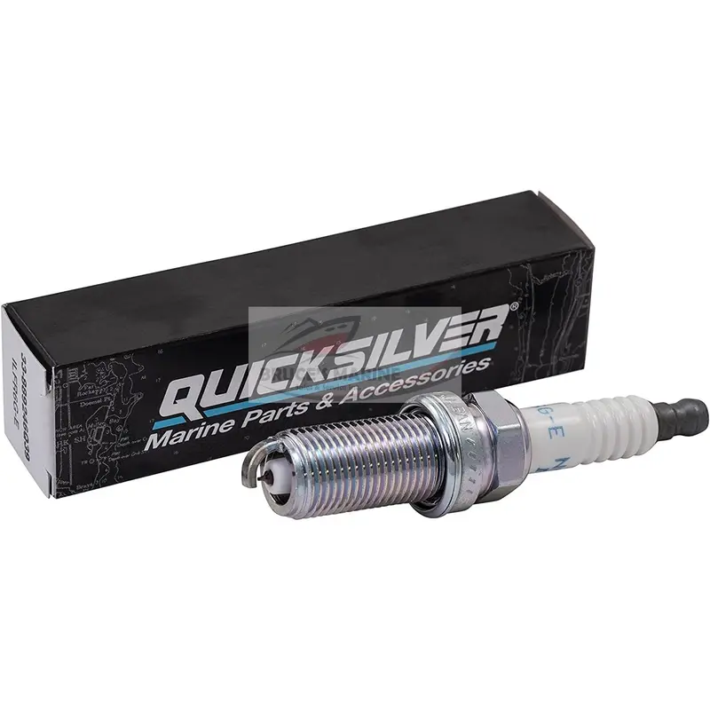 NGK ILFR6GE Laser Iridium Spark Plug – Extended Life & Efficiency