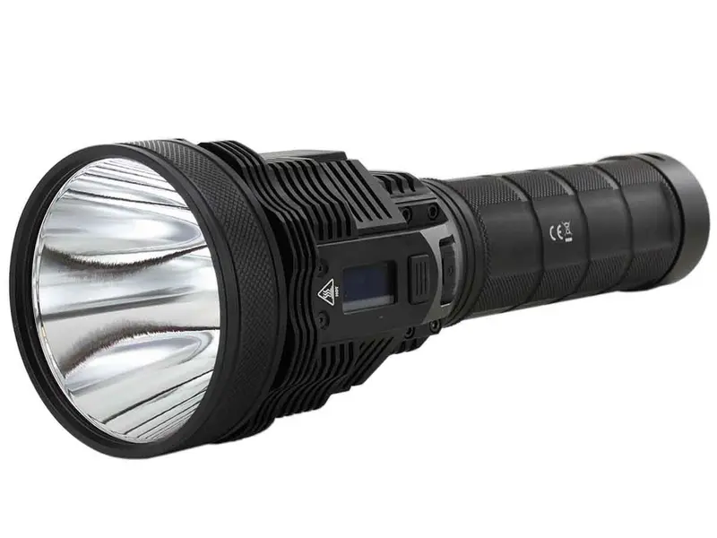 Nitecore TM39 High-Performance Searchlight – 5200-Lumen Long-Range LED Tactical Flashlight