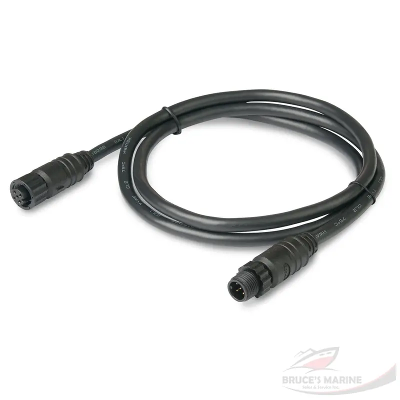 NMEA 2000 Drop Cable – 1-Meter Length for Device Connection (#270301)