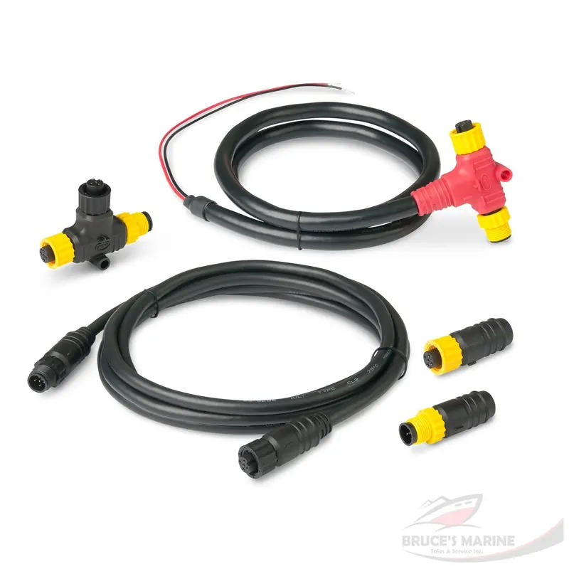 NMEA 2000 Starter Kit – Single-Device Installation Bundle (#270201)