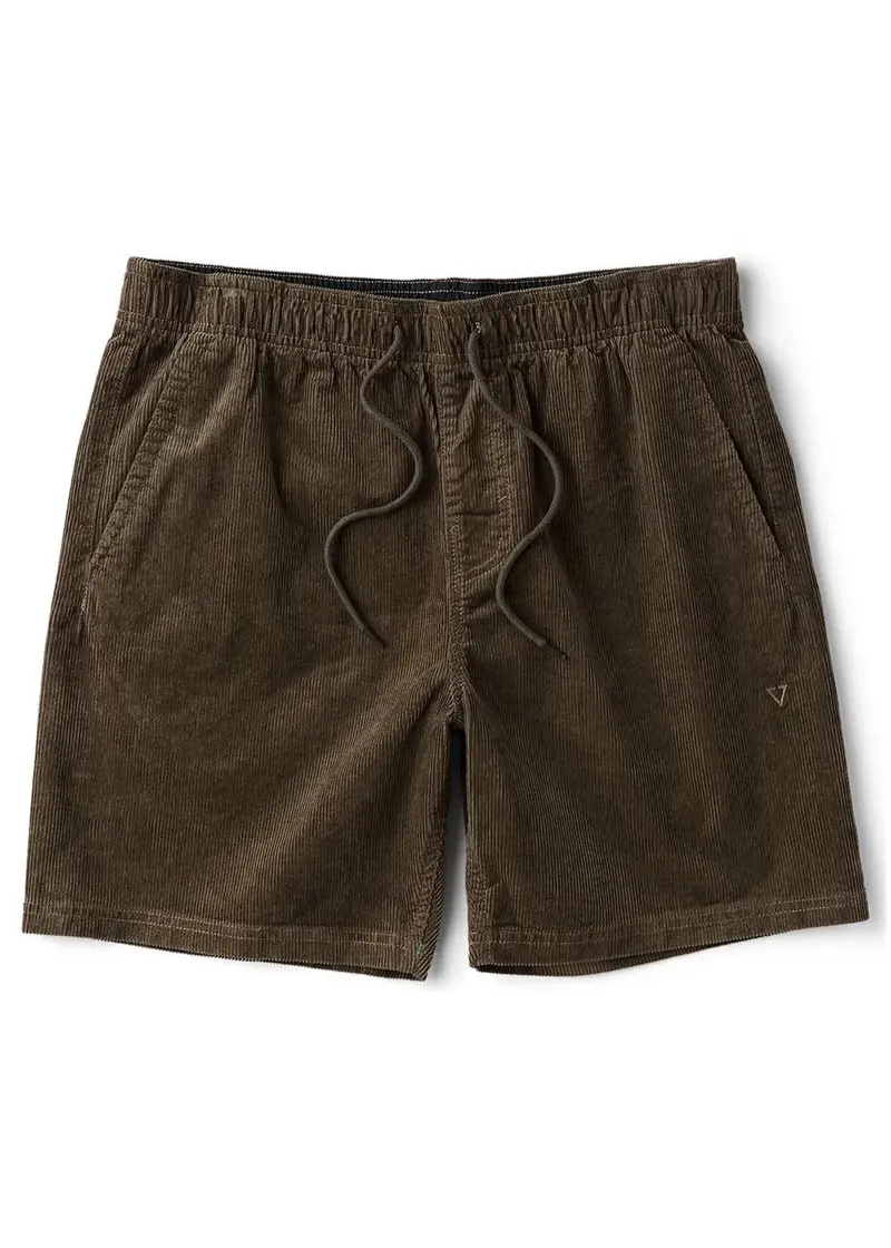 No See Ums Eco-Friendly 17-Inch Corduroy Shorts