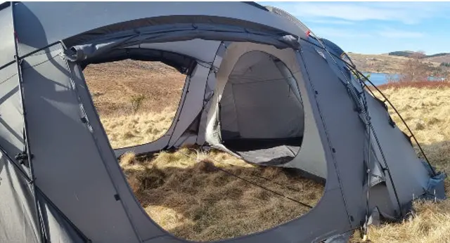 NorTent Mjodhall 16 Inner Tent Liner – Standalone or Layered Shelter Component