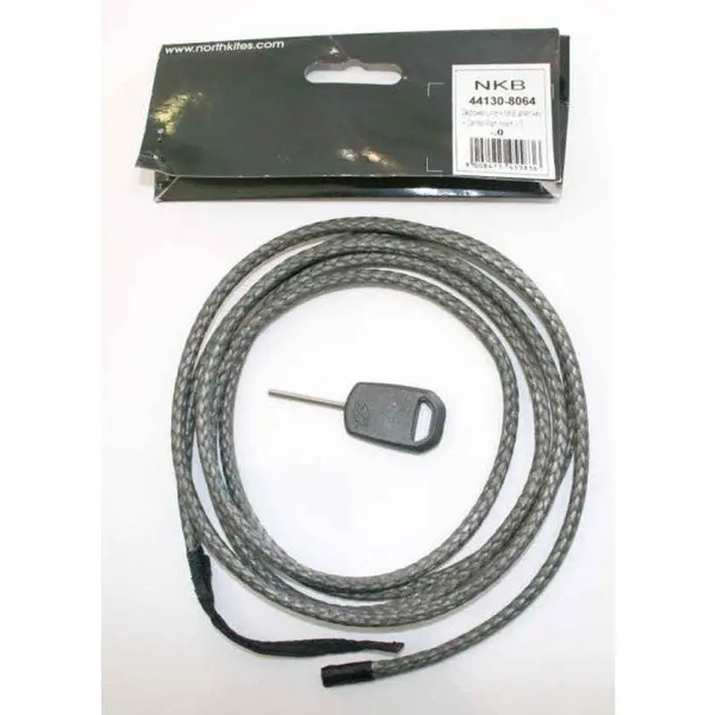 North De-Power Control Line with Integrated Allen Key Tool