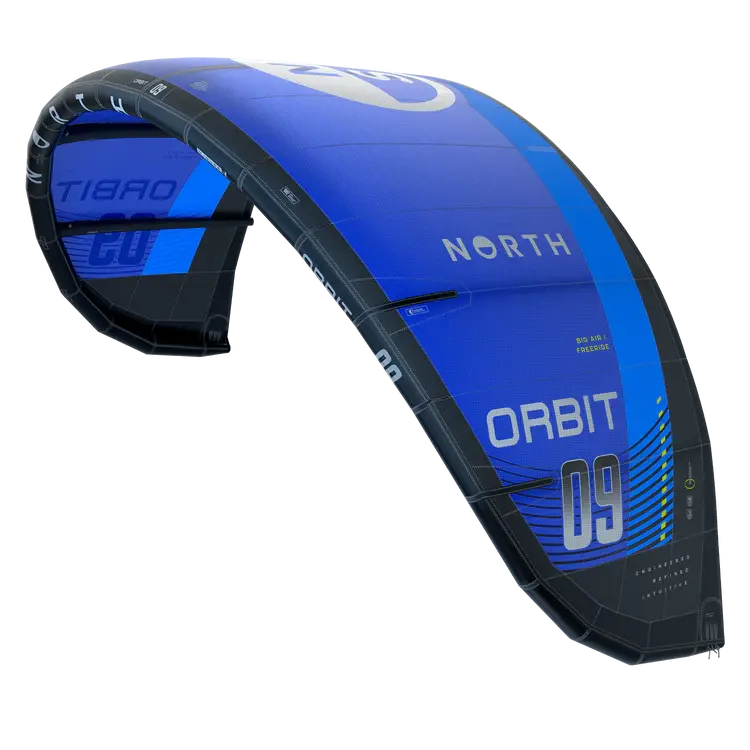 North Orbit 2025 Freeride Kite