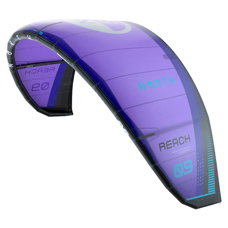 North Reach Kite 2026 – All-Around Freeride Design