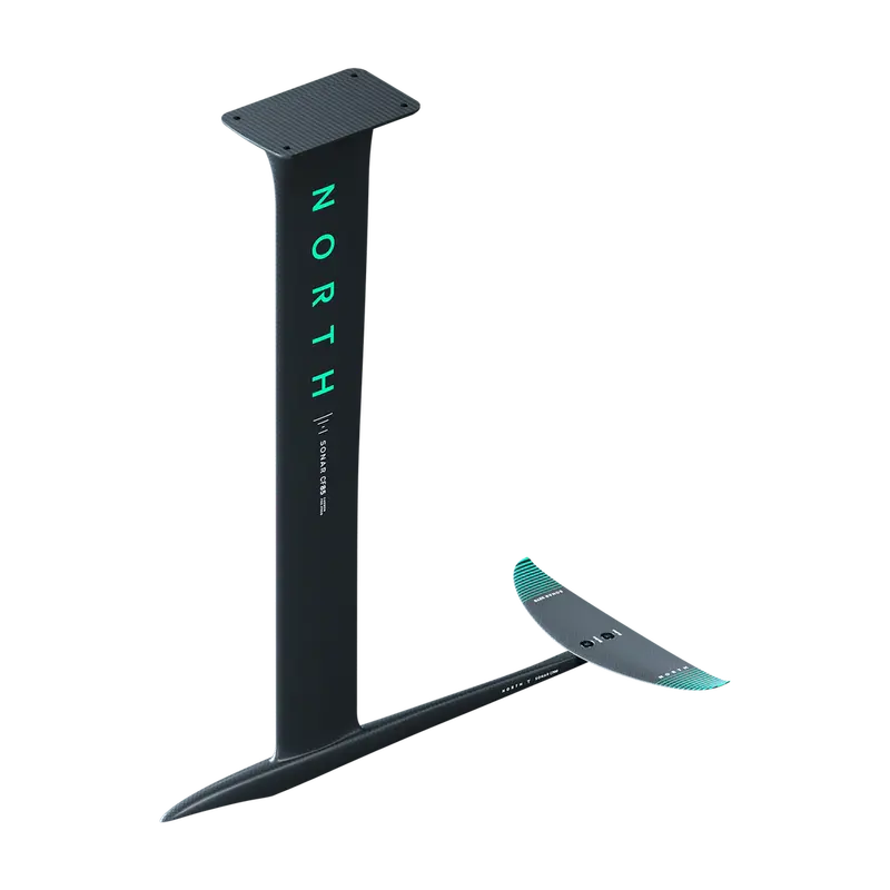 North Sonar Carbon Foil Edition – High-Performance Hydrofoil
