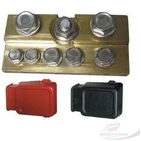 OEM Battery Plate Installation Kit – Part #898289Q45
