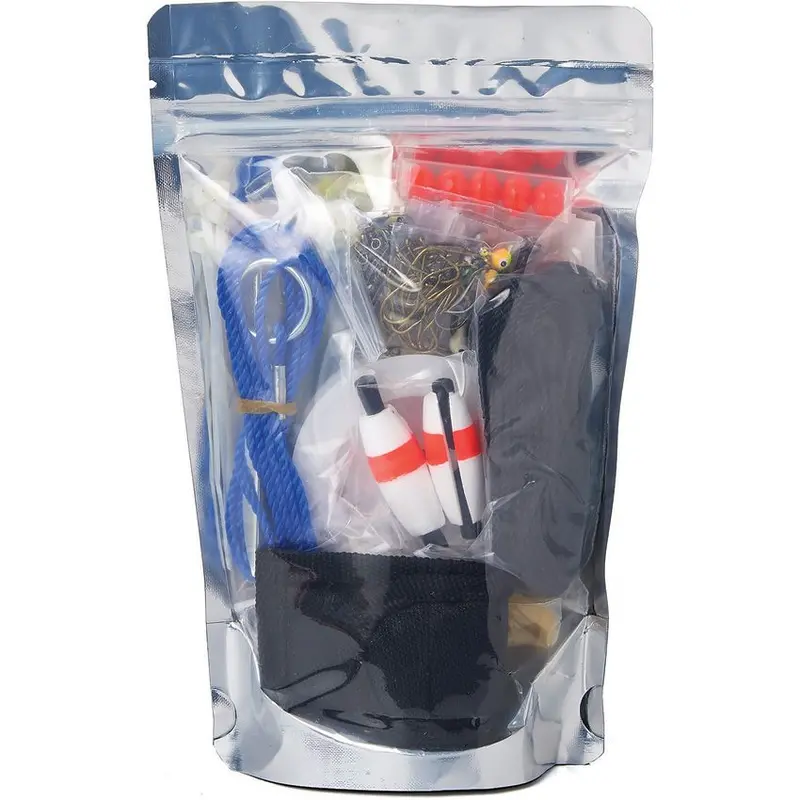 OGT Fishing & Hunting Kit – 127-Piece Outdoor Preparedness Bundle