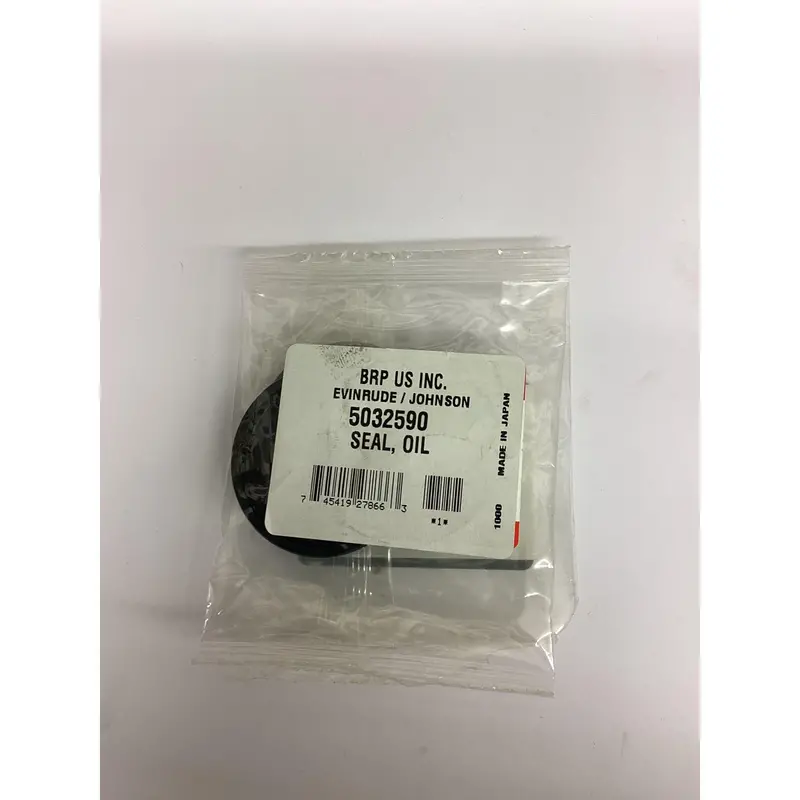 Oil Seal Gasket for Crankcase or Transmission – Part No. 5032590
