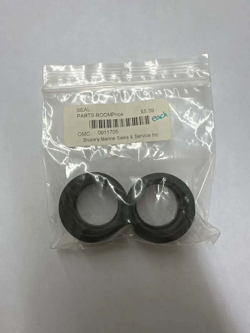 Oil Seal – Part Number 911705