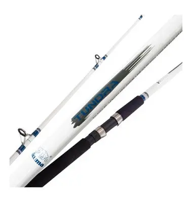 Okuma Tundra Two-Piece Spinning Rod – 12 Foot Length