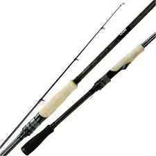 Okuma X-Series Spinning Rod – 7-Foot Medium-Light Bass Fishing Rod (One-Piece Design)