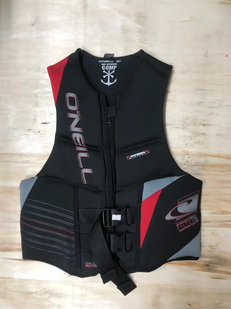 O’Neill Ultra-Light Filter Construction Life Vest – Compact Buoyancy Aid