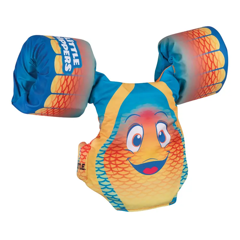 Onyx Little Dippers Youth Life Vest – USCG-Approved Flotation Aid for Boating (33–55 lbs)