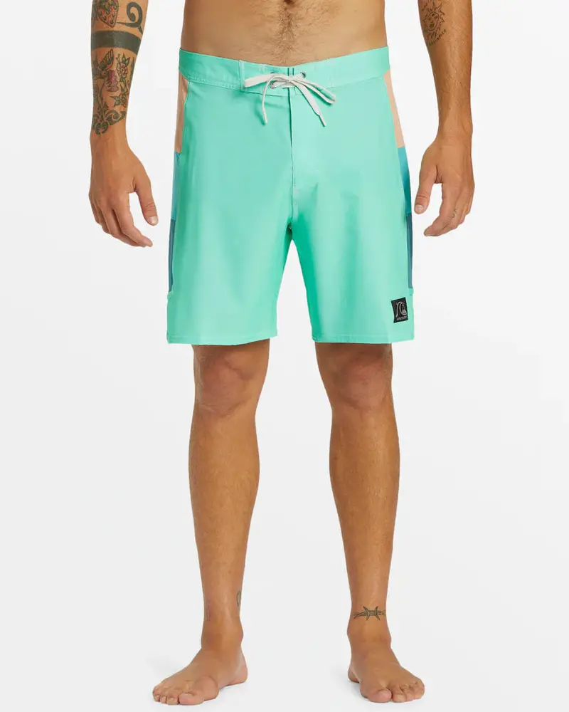 Original Arch Panel Boardshorts (18″)