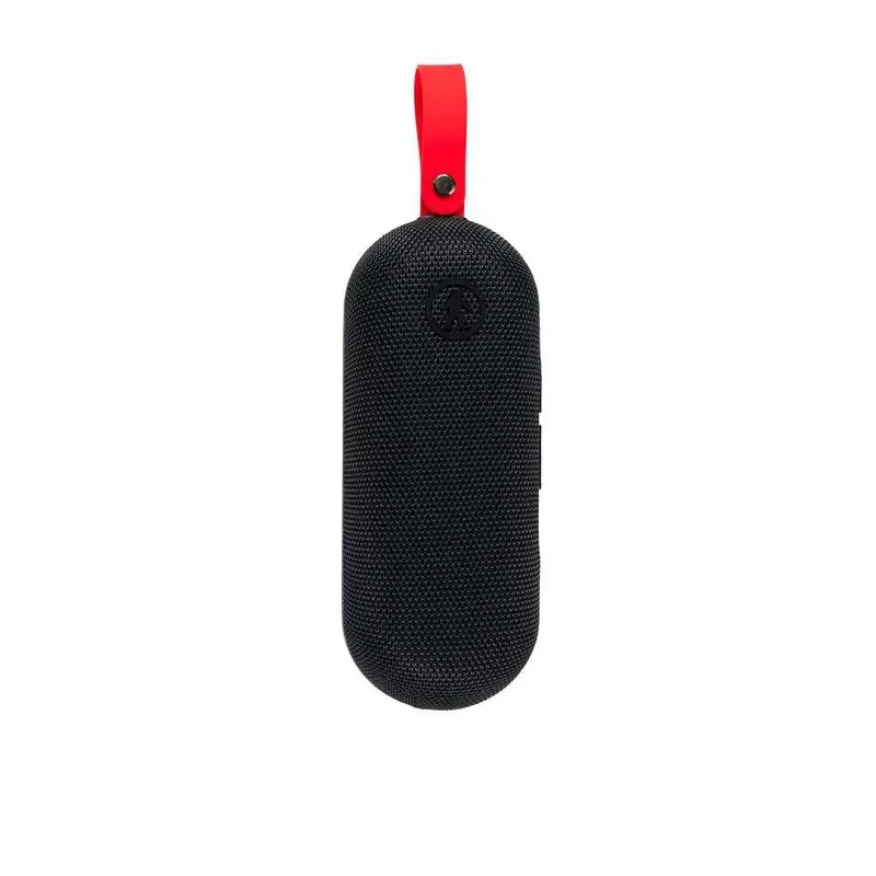 Outdoor Tech Bullfrog Rugged Bluetooth Speaker & 4000mAh Power Bank – Black