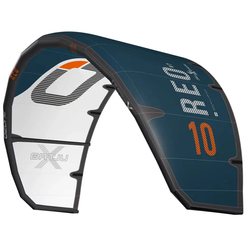 Ozone Reo V7 Ultra-X Surf Kite – Refined Wave-Specific Kite with Extreme Depower and Agility