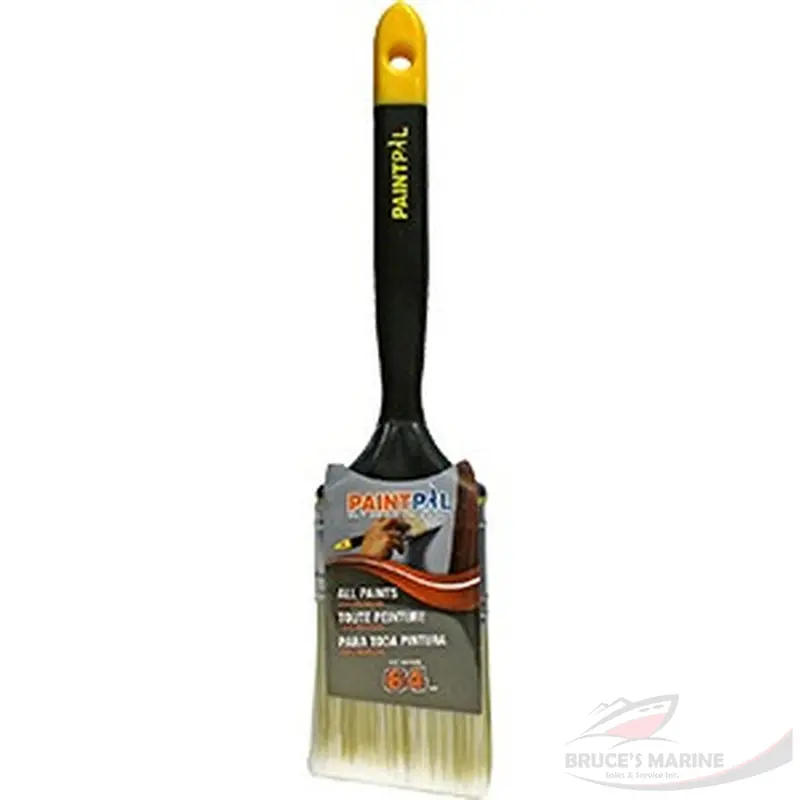 Paint Scentsations Polyester Angled Brush – Precision Edge Control