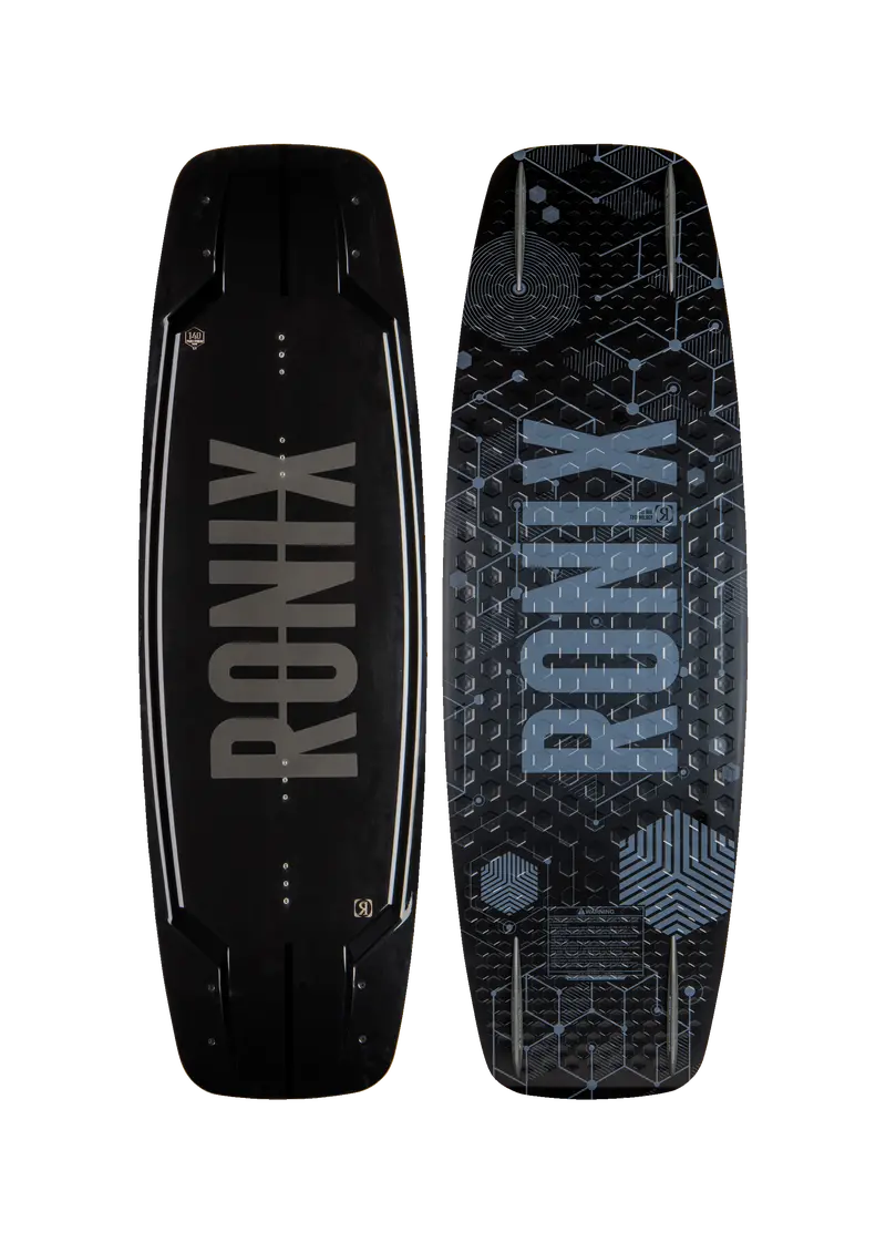 Park Modello Core Surfboard – Compact Boat-Tow Design