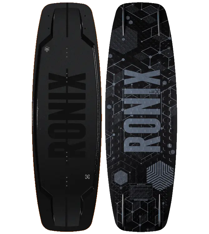 Parks Core Skateboard Model