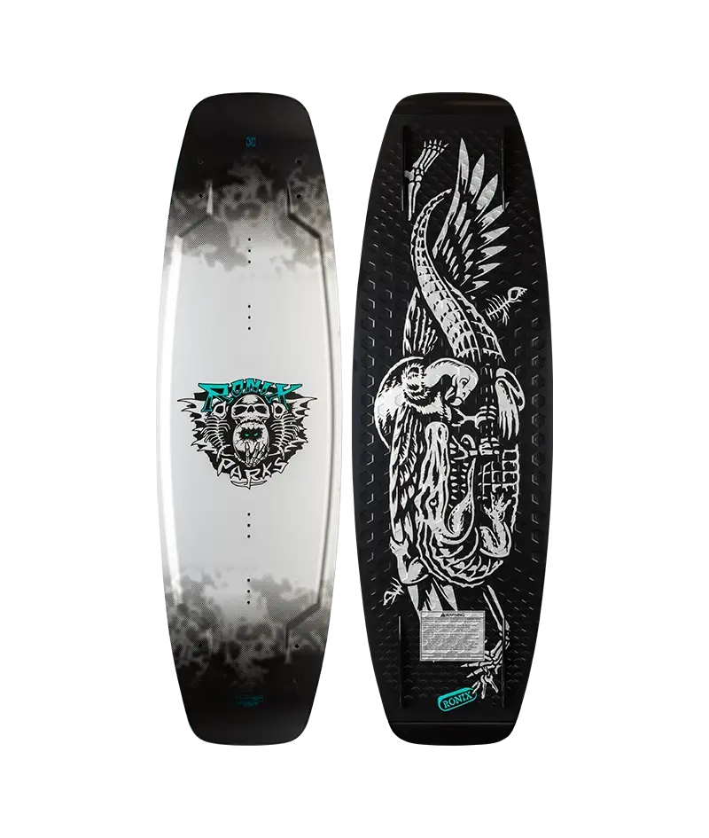 Parks Modello Core Snowboard Bindings