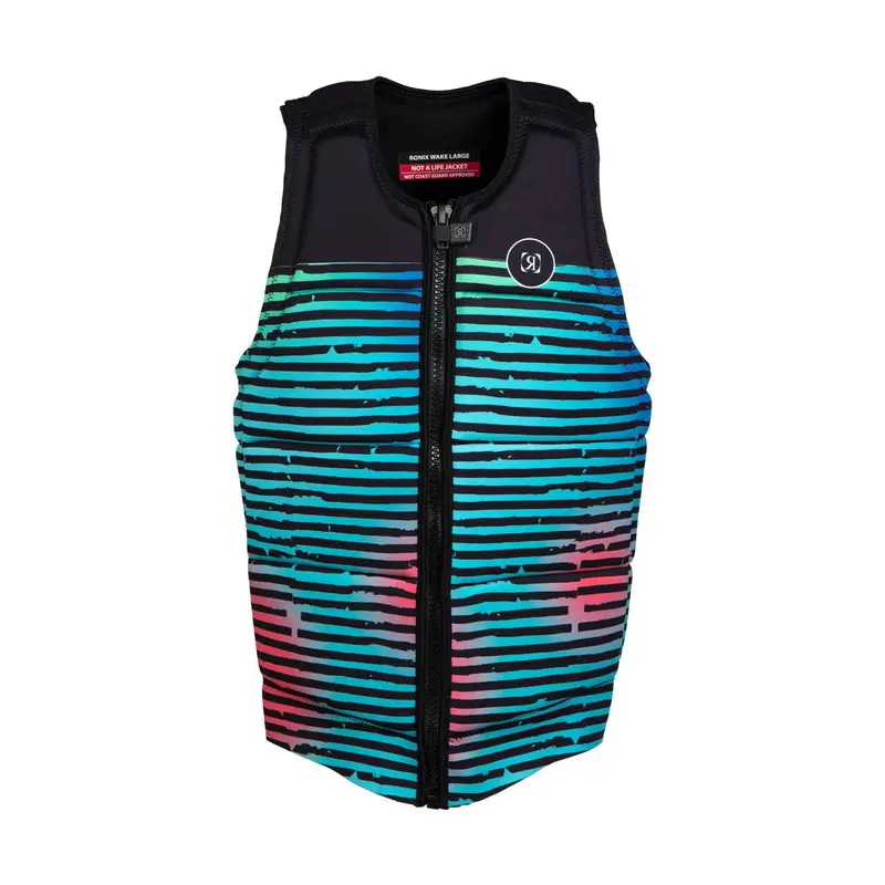 Party Comp Wakeboard Vest – USCG Approved