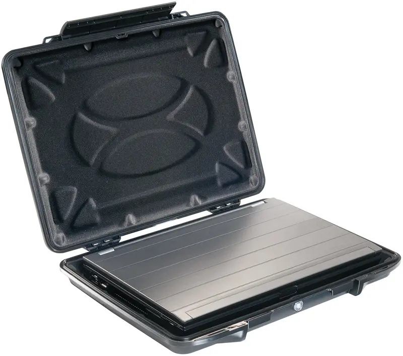 Pelican 1095CC 15-Inch Laptop Case – Waterproof, Crushproof HardBack Sleeve