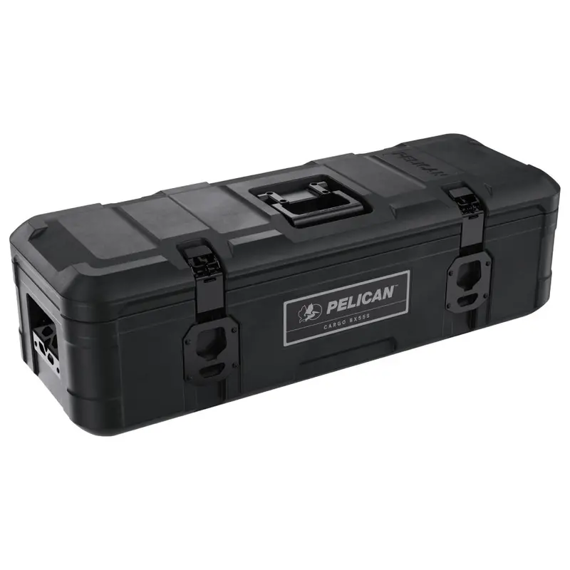 Pelican BX55S Cargo Case – Lightweight, Stackable Storage Box
