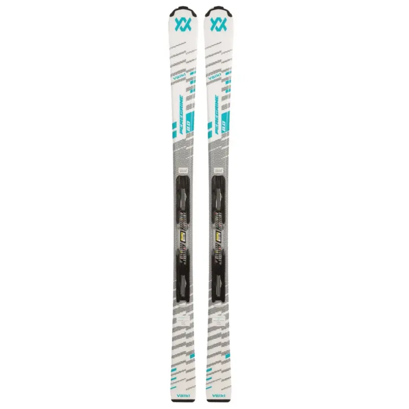 Peregrine 8.0 All-Mountain Skis with FDT TP 10 Bindings