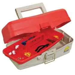 Plano Starter Tackle Box – 1-Tray Design