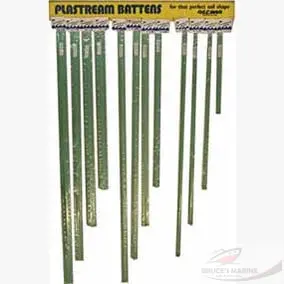 Plastream Marine Batten System for Boat Interiors