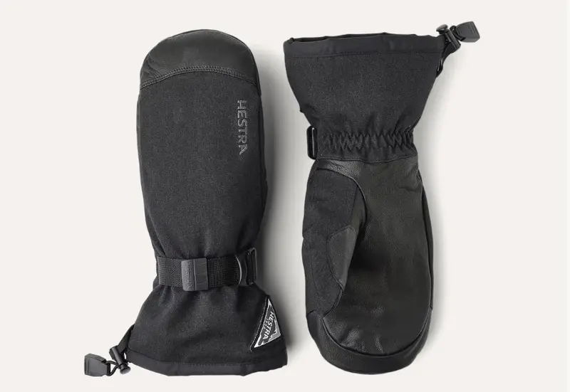 Powder Gauntlet Insulated Mittens – Waterproof Winter Outerwear