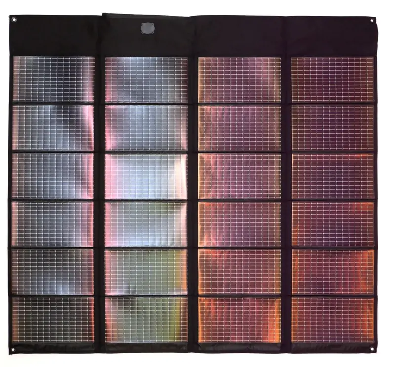 PowerFilm F16-3600 60W Foldable Solar Panel – Ultralight Portable Charger