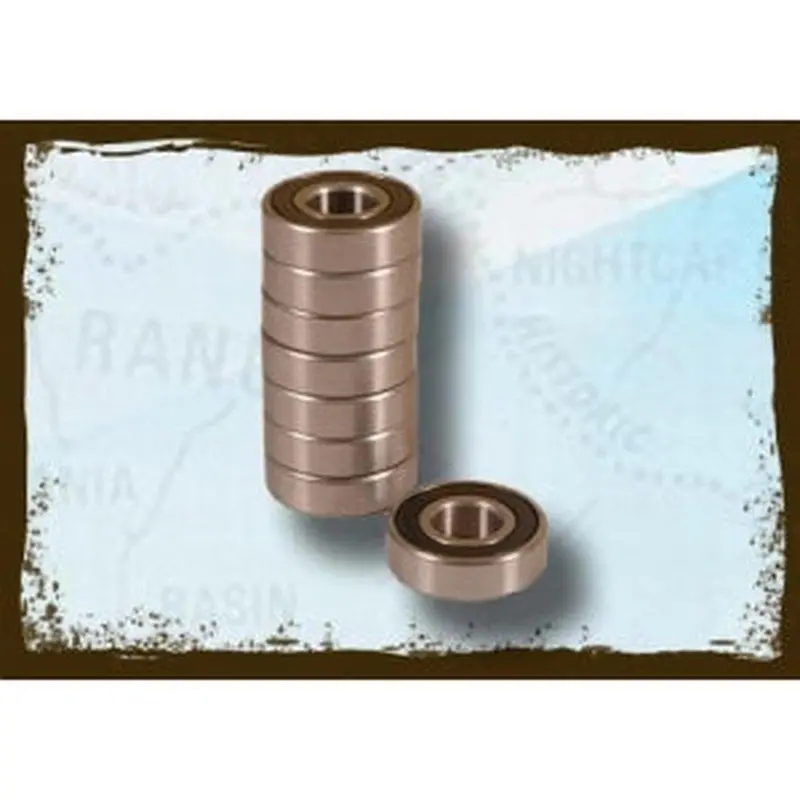 Precision Stainless Steel Bearings for 12mm Axles