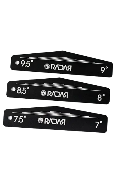 Precision Wing Angle Alignment Gauges