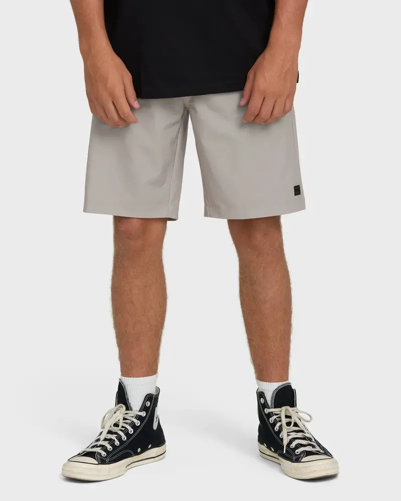 Primary Submersible Hybrid Swim Shorts – 19 Inch Inseam