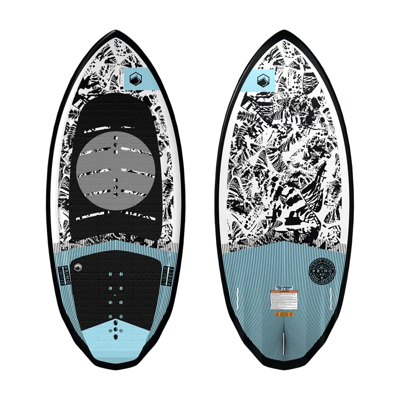 Primo LTD Wakesurf Board Package