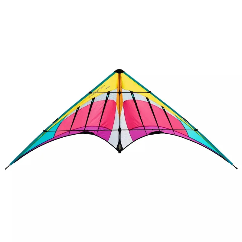 PRISM Hypnotist Dual-Line Stunt Kite – Responsive & Stable
