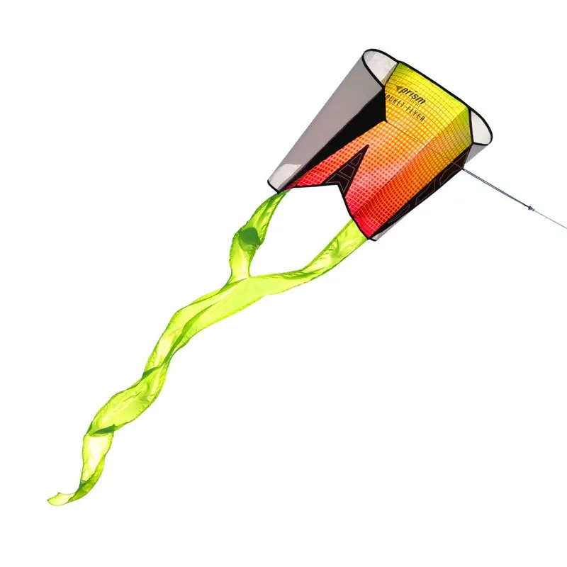 Prism Pocket Flyer Compact Kite for Beginners